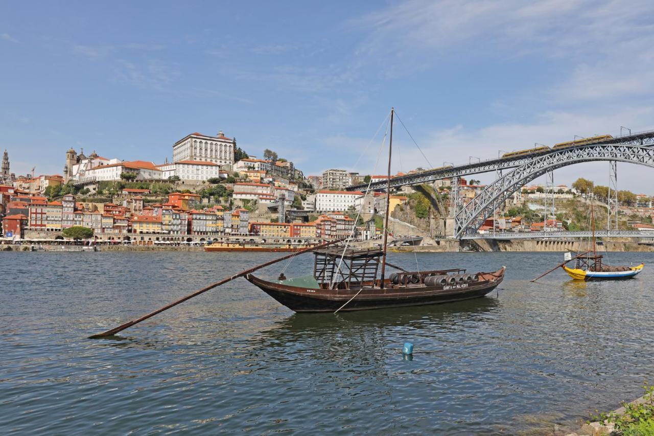 Flh Oporto Captain House Bagian luar foto
