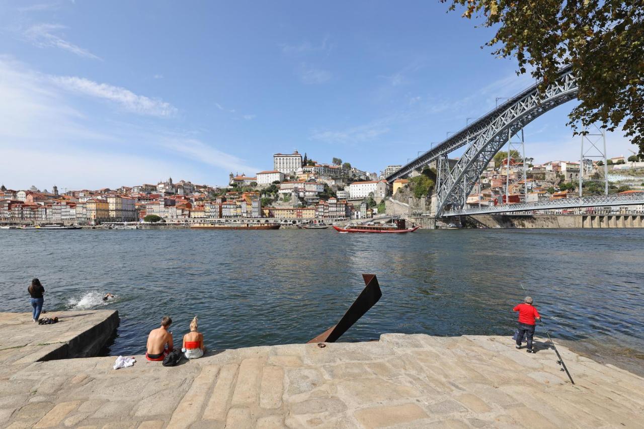 Flh Oporto Captain House Bagian luar foto