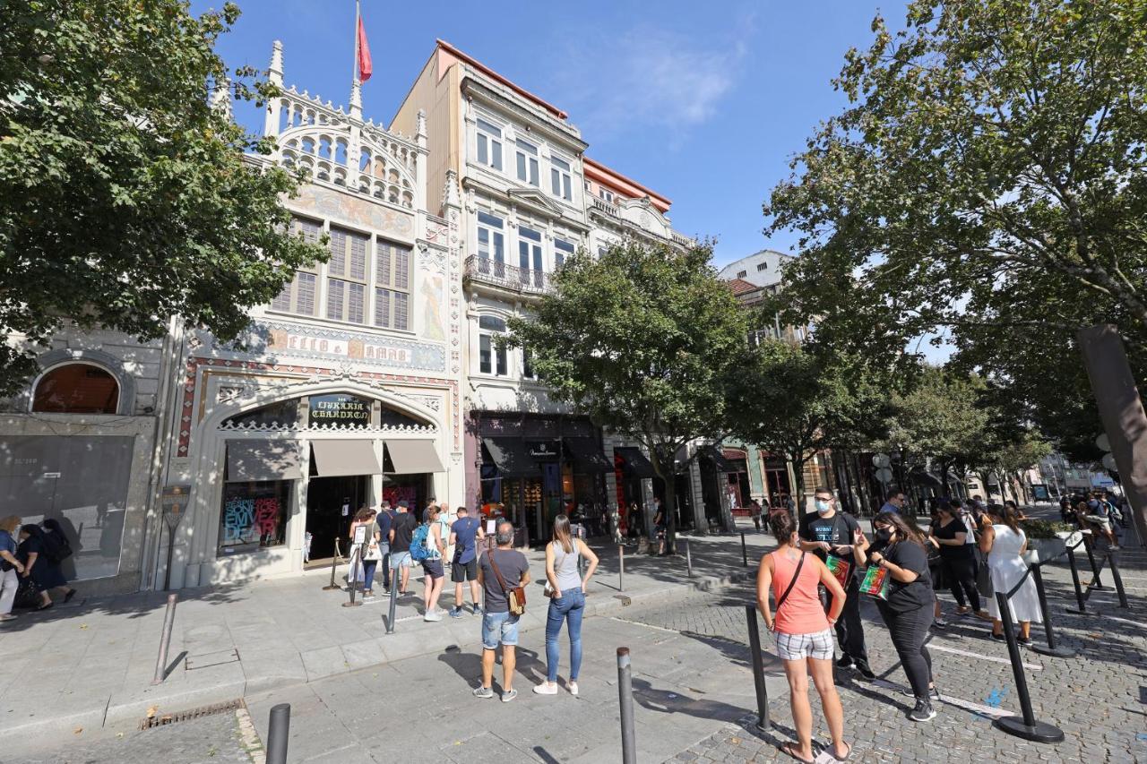 Flh Oporto Captain House Bagian luar foto