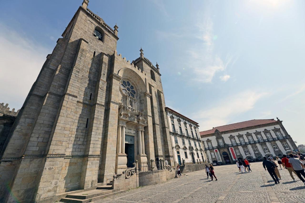 Flh Oporto Captain House Bagian luar foto