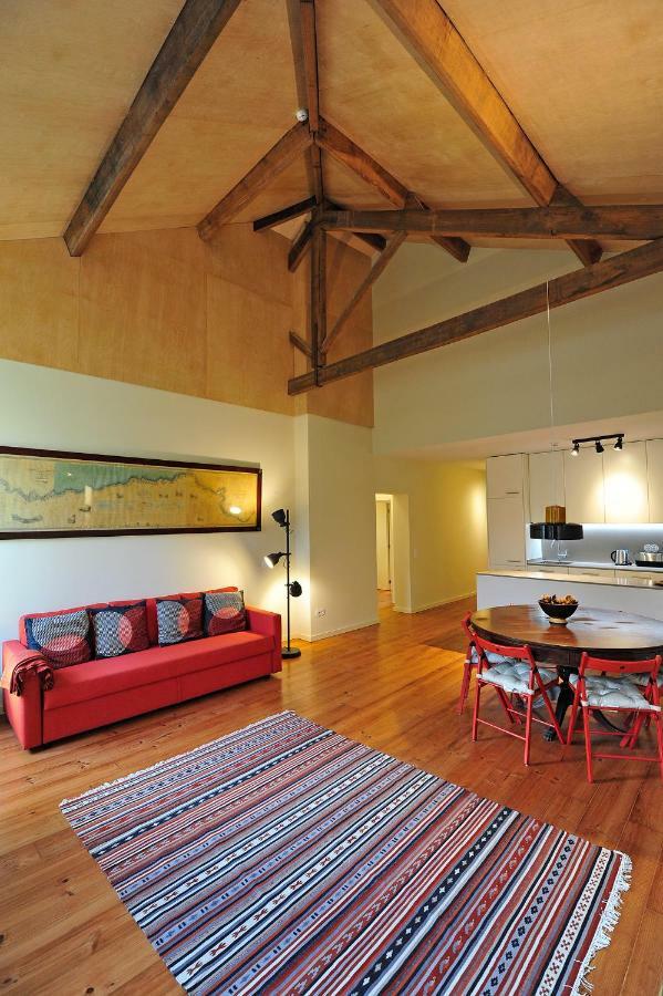 Flh Oporto Captain House Bagian luar foto