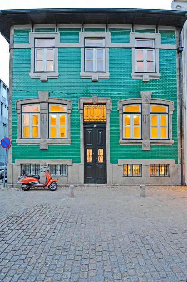 Flh Oporto Captain House Bagian luar foto