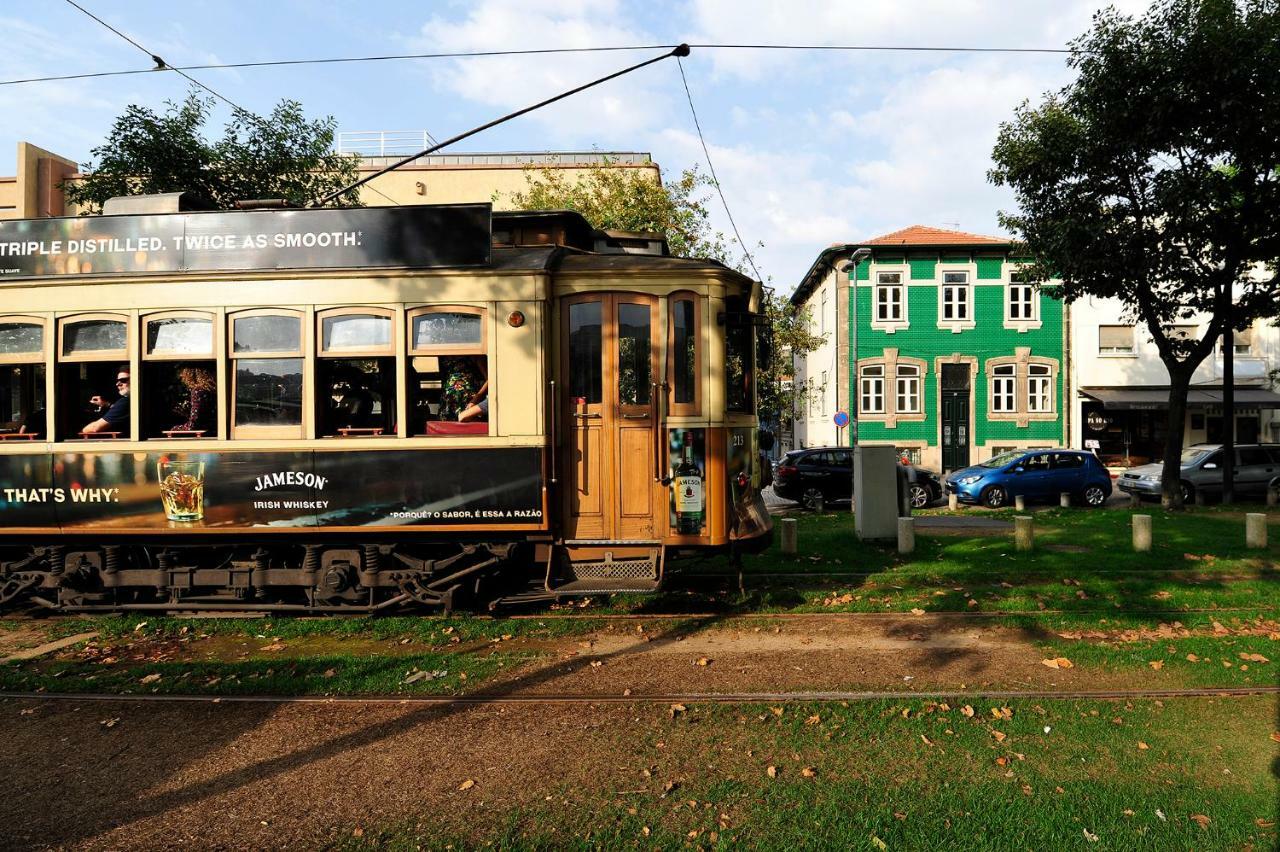 Flh Oporto Captain House Bagian luar foto
