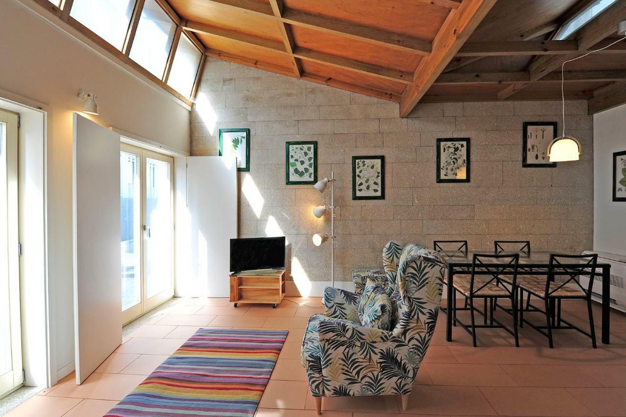 Flh Oporto Captain House Bagian luar foto