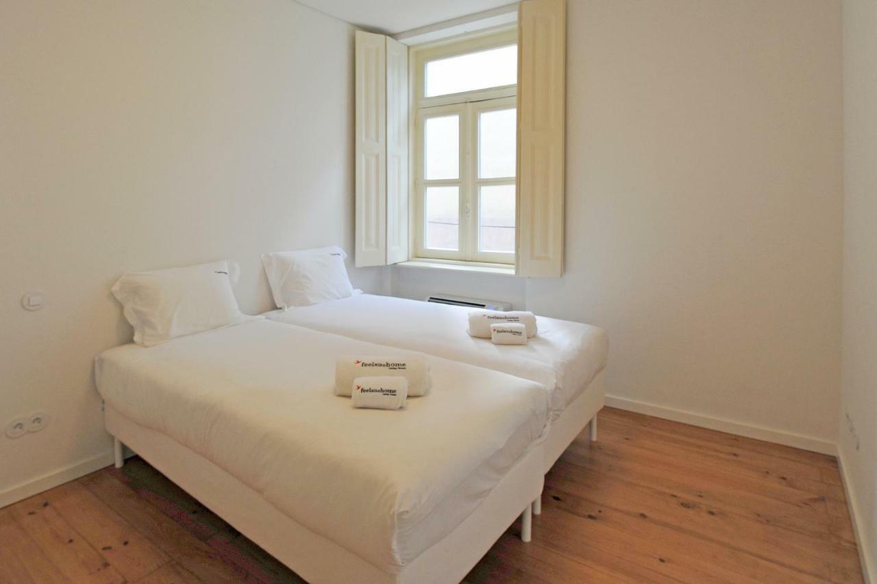Flh Oporto Captain House Bagian luar foto