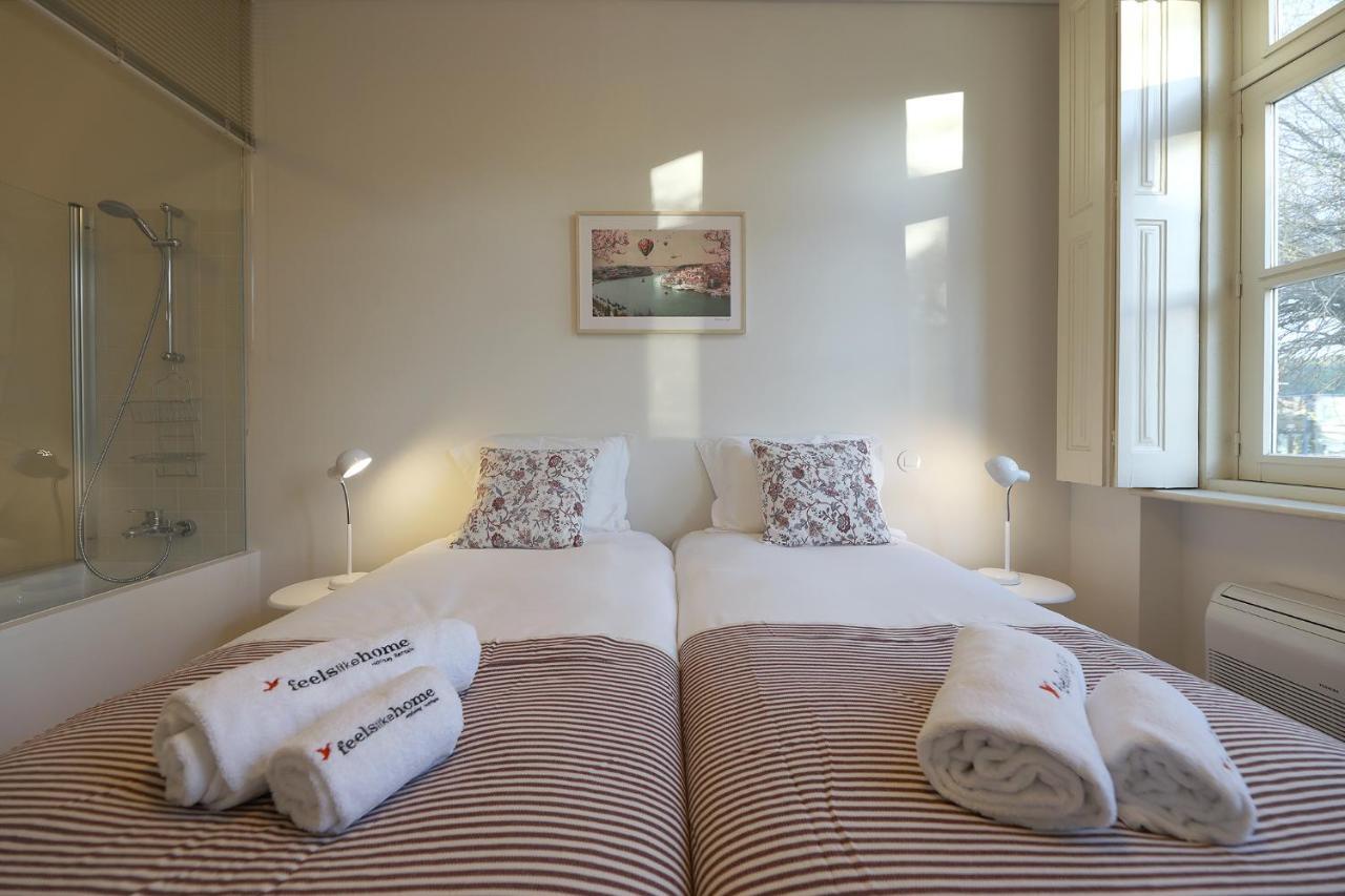 Flh Oporto Captain House Bagian luar foto