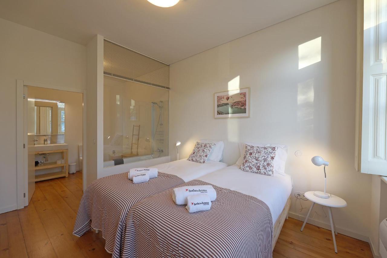 Flh Oporto Captain House Bagian luar foto